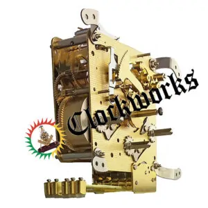 340-020 Hermle Clock Movement