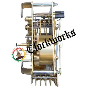 350-020 Hermle Clock Movement