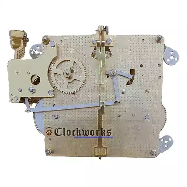 Hermle REBUILT HERMLE 351-031 34cm CLOCK MOVEMENT Read Why Others Aren't Really Rebuilt 