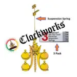 400.day.clock.suspension.springs from
