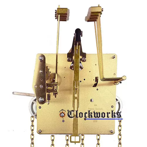 Hermle Black Forest 451-050 H 94 cm Grandfather Clock Movement 