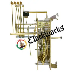 461-053 Hermle Grandfather clock movement