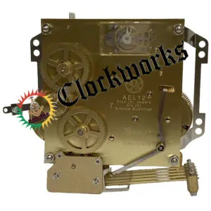AEL.kieninger.clock.movement.back.water from