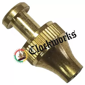 Clock Lyre Pendulum Rating.Nut.1 from