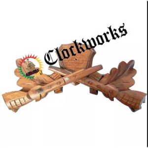 Cuckoo-Clock Hunter Style Top.1 from