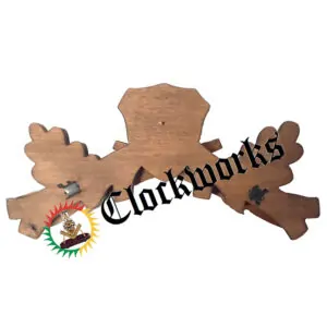 Cuckoo Clock Hunter Style Top.3 from