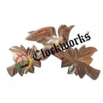 Cuckoo Head Dressing Bird-Top.2 from