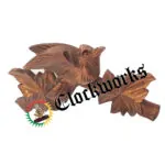 Cuckoo Head Dressing Bird-Top.4 from