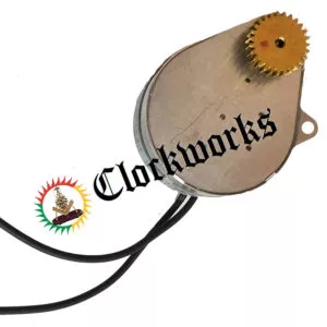 Golden-Hour Clock Electric Motor.1 from