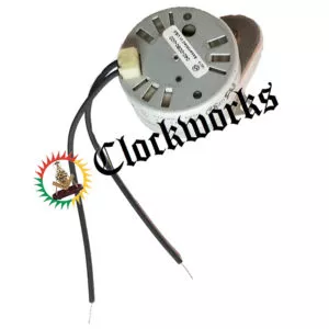 Golden-Hour Clock Electric Motor.2 from