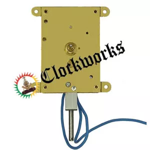 Hansen Bottom-Set Clock Motor.2 from