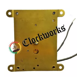 Hansen Rear-Set Clock Motor.2 from
