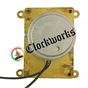 Hansen Rear-Set Clock Motor.3 from