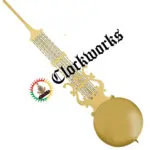 Lyre.twist.clock.pendulumW from
