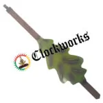 Oak-Leaf Cuckoo Clock Pendulum.3 from
