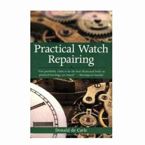 Practical Watch Repair