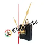 Quartz Battery Clock Movement.4 from