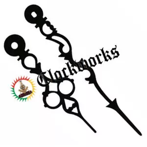 Serpentine High-Torque Clock Hands.2 from