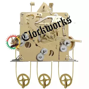 UW32 Cable Urgos Clock Movement.1 from