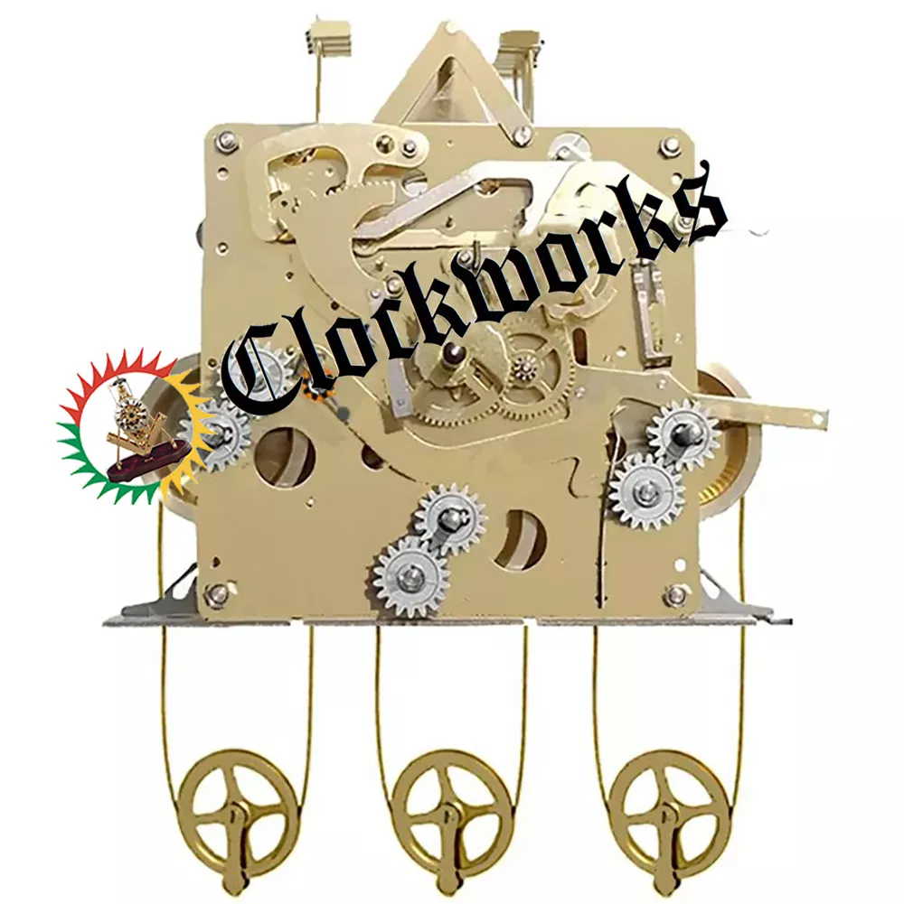 UW32 Cable Urgos Clock Movement.1 from