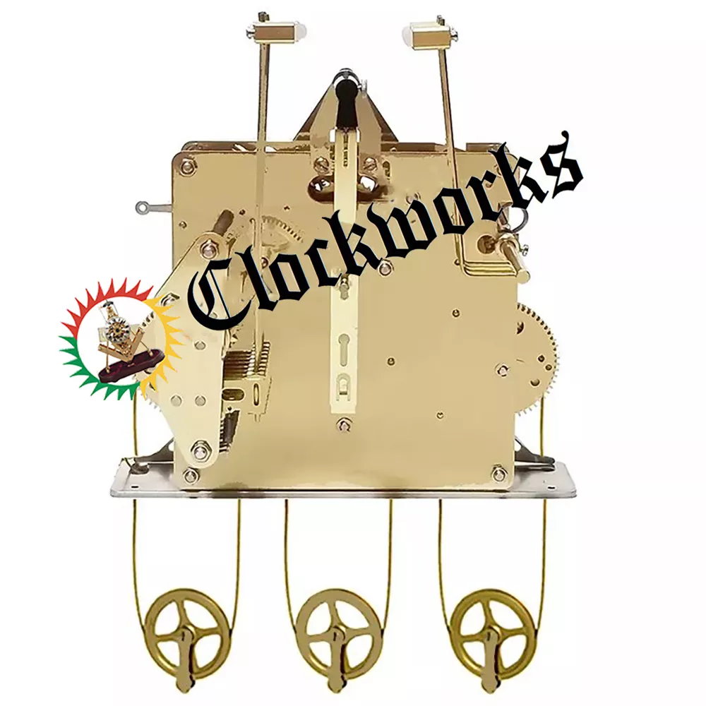 UW32 Cable Urgos Clock Movement.3 from