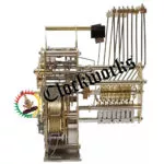 UW32 Cable Urgos Clock Movement.5 from