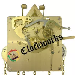 UW32 Urgos Clock Movement from