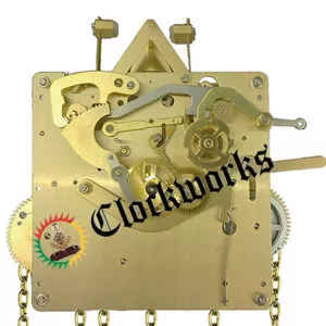 UW32 Urgos Clock Movement from