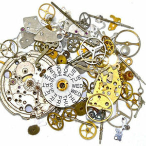 Bulk Watch Parts / Steampunk Supply