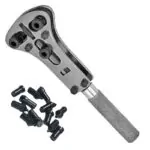Water-proof Watch Back Opening Tool from