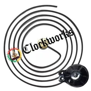 Wall Clock Coil Gong from