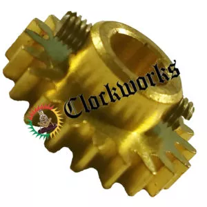 clock.movement.451.hermle.moon.gear.4 from