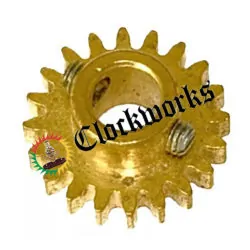 Hermle Clock Moon Gear