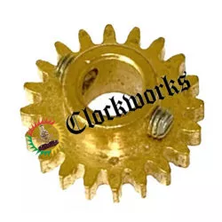 Hermle Clock Moon Gear