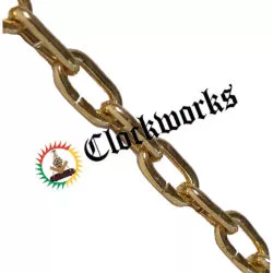 Quartz Clock Chain Decoration
