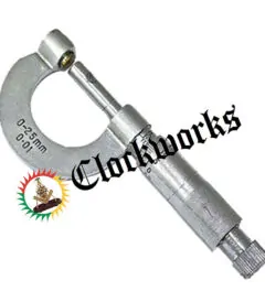 clock.repair.micrometer.tool from