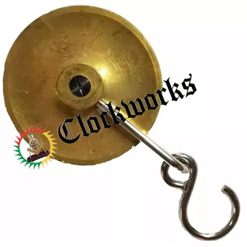 Tall Case Clock Pulley