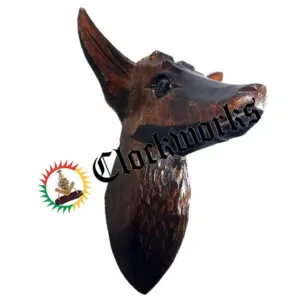 cuckoo.clock.deer.head.decoration.2 from