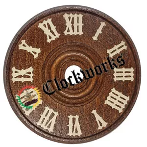 Cuckoo Clock Replacement Dial