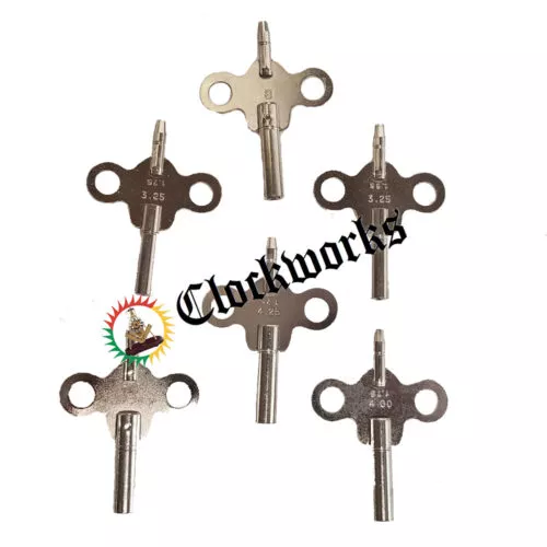 Clock Keys, What clock key, How to get your clock key