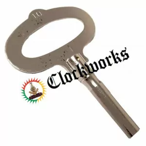 Key Only Details about   NEW ANTIQUE FRENCH MORBIER & COMTOISE GRANDFATHER KEY 4.75 mm 