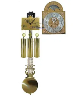 Mechanical Grandfather Clock Kit