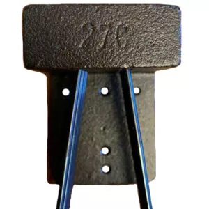 Floor Clock Westminster 8 Rod Chime Block