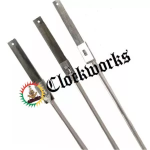 Clock Pendulum Suspension Spring Rods from