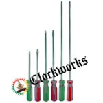 longscrewdriver.set.clock.repair from