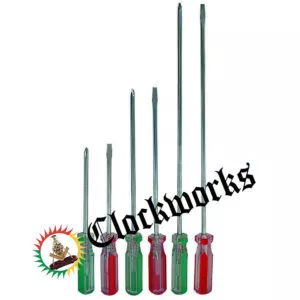 longscrewdriver.set.clock.repair from