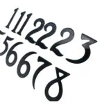 numbers from