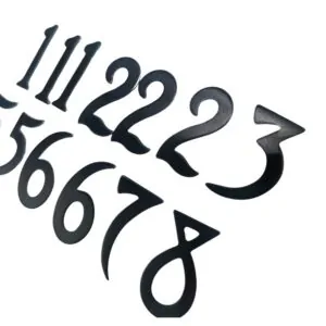 numbers from