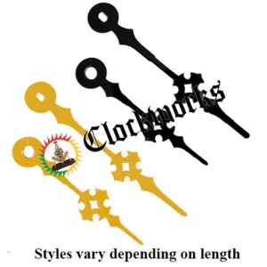 quartz clock hand H3.2 from