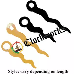 quartz clock hands H11.2 from